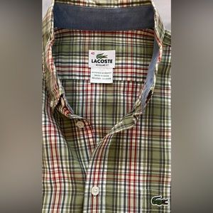 Lacoste men’s shirt